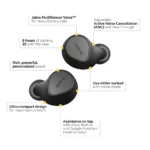 Jabra Elite 7 Pro Trådlösa hörlurar - Bild 4