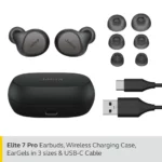 Jabra Elite 7 Pro Trådlösa hörlurar - Bild 5