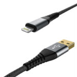 MyScreen Protector USB A to 8PIN Cable 1.2m, MFI Certied IC Chip - Bild 3