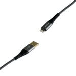 MyScreen Protector USB A to 8PIN Cable 1.2m, MFI Certied IC Chip - Bild 5