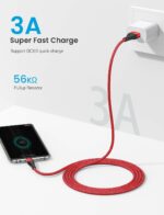 3-pack USB-C Kabel - Bild 5