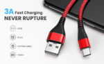 3-pack USB-C Kabel - Bild 7