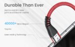 3-pack USB-C Kabel - Bild 9