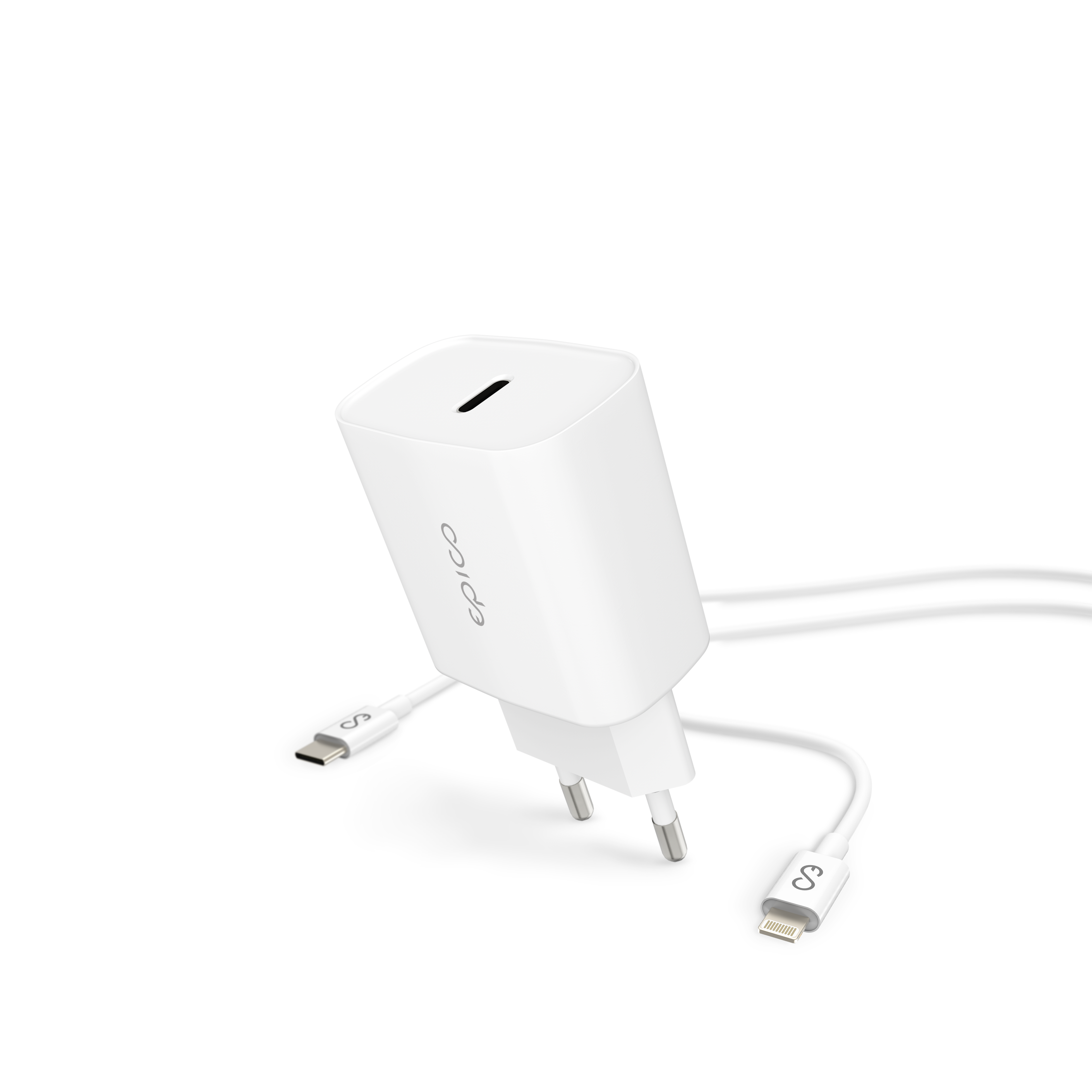 20W PD Snabbladdare - MFI(Made for iPhone)