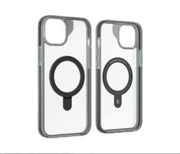 Gear4 Crystal Palace med MagSafe – kristallklart
